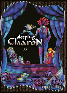 Sleeping Charon Tome 3 - Mogi Sayaka ; Morita Masaya