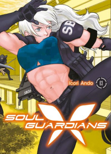 Soul Guardians Tome 3 - Ando Icori ; Morita Masaya