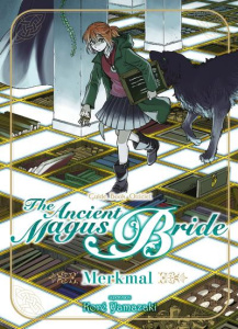 The Ancient Magus Bride Merkmal. Guide Book Officiel - Yamazaki Kore ; Nabhan Fabien