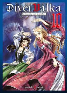 Divci Valka Tome 10 - Ohnishi Kouichi ; Leclerc Yohan