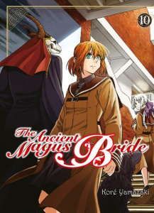 The Ancient Magus Bride Tome 10 - Yamazaki Kore ; Lamodière Fédoua