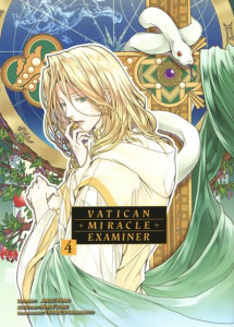 Vatican Miracle Examiner Tome 4 - Fujiki Rin ; Hino Anju ; Nabhan Fabien