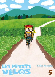 Les petits vélos Tome 5 - Koyama Keiko ; Nabhan Fabien