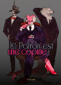 Le patron est une copine - NAGABE