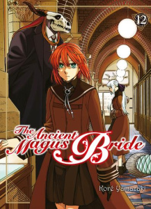 The Ancient Magus Bride Tome 12 - Yamazaki Kore