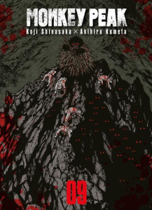 Monkey Peak Tome 9 - Shinasaka Koji ; Kumeta Akihiro