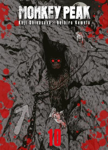 Monkey Peak Tome 10 - Shinasaka Koji ; Kumeta Akihiro