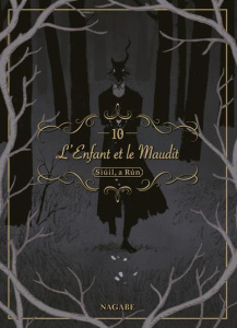 L'enfant et le maudit Tome 10 - NAGABE