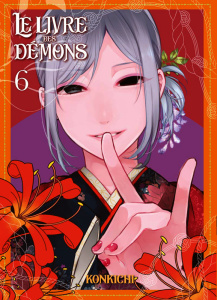 Le livre des démons Tome 6 - Konkichi