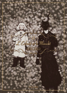 L'enfant et le maudit Tome 11 - NAGABE