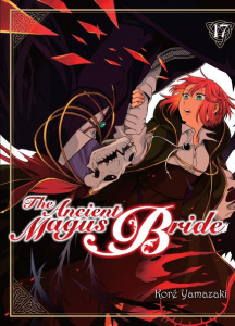 The Ancient Magus Bride Tome 17 - Yamazaki Koré