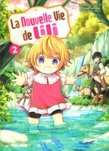 La nouvelle vie de Lili Tome 2 - Kaya ; Mikabe Sesuna ; Mo
