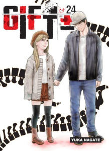 Gift /- Tome 24 - Nagate Yuka