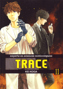 Trace Tome 11 - Koga Kei