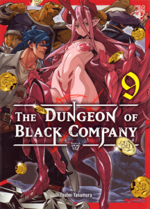 The Dungeon of Black Company Tome 9 - Yasumura Youhei