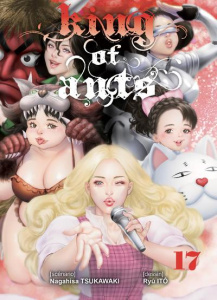 King of ants Tome 17 - Ito ; Nagahisa