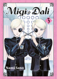 Migi et Dali Tome 3 - Sano Nami ; Thomas Guillaume