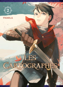 Les cartographes Tome 2 - PAMILA