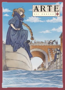 Arte Tome 19 - Ohkubo Kei
