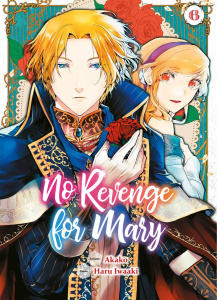 No revenge for Mary Tome 6 - AKAKO/IWAAKI
