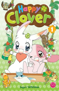 Happy Clover/1/ - Tatsuyama Sayuri