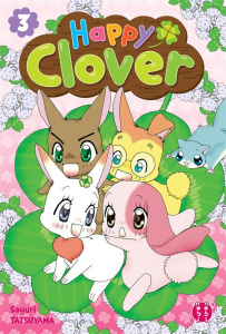 Happy clover/3/ - Tatsuyama, Sayuri