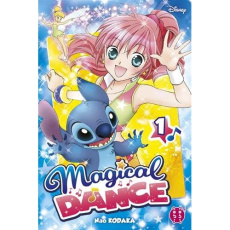 Magical Dance Tome 1 - Kodaka Nao ; Dautriche Fabien