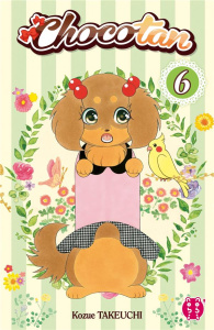 Chocotan Tome 6 - Takeuchi Kozue ; Debienne Manon
