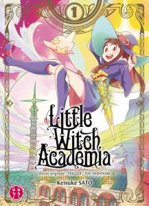 Little Witch Academia Tome 1 - Yoshinari Yoh