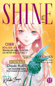 Shine Tome 1 - Inoya Kotoba ; Lejeune Nathalie ; Lossois Erwan