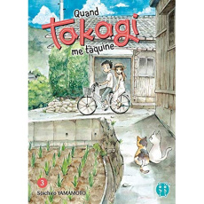Quand Takagi me taquine Tome 3 - Yamamoto Soichiro ; Desbief Thibaud