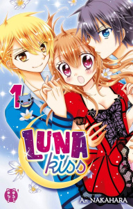 Luna Kiss Tome 1 - Nakahara An ; Debienne Manon