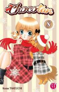 Chocotan Tome 8 - Takeuchi Kozue ; Debienne Manon