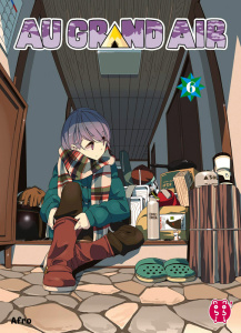 Au grand air Tome 6 - AFRO