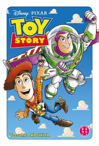 Toy Story Tome 1 - Koshita Tetsuhiro ; Dautriche Fabien
