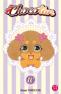 Chocotan Tome 10 - Takeuchi Kozue ; Debienne Manon