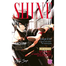 Shine Tome 5 - Inoya Kotoba ; Lejeune Nathalie ; Lossois Erwan