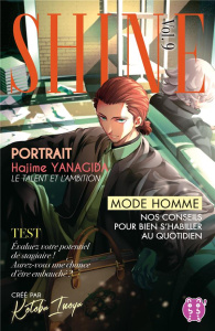 Shine Tome 9 - Inoya Kotoba ; Lejeune Nathalie ; Lossois Erwan
