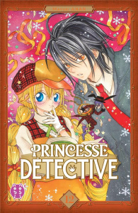 Princesse Détective Tome 12 - Anan Mayuki