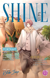 Shine Tome 13 - Inoya Kotoba ; Lejeune Nathalie ; Lossois Erwan
