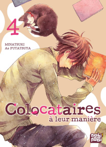 Colocataires à leur manière Tome 4 - Minatsuki