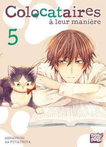 Colocataires à leur manière Tome 5 - FUTATSUYA/MINATSUKI