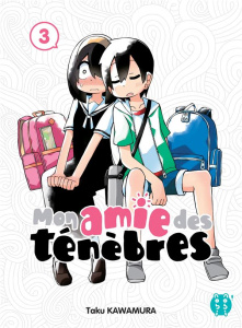 Mon amie des ténèbres Tome 3 - Kawamura Taku ; Thévenon Anne-Sophie