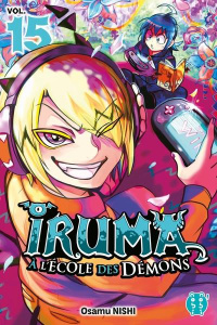 Iruma à l'école des démons Tome 15 - Nishi Osamu