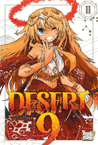 Desert 9 Tome 2 - Deguchi Kei ; Thévenon Anne-Sophie