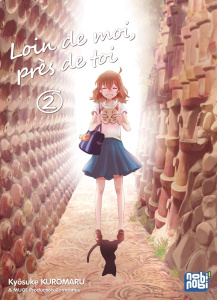 Loin de moi, près de toi Tome 2 - Kuromaru Kyôsuke