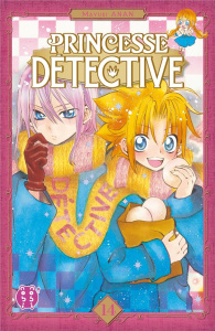 Princesse Detective Tome 14 - Anan Mayuki