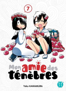 Mon amie des ténèbres Tome 7 - Kawamura Taku