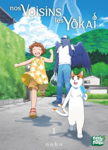 Nos Voisins les Yôkai Tome 1 - Noho