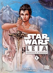 Star Wars - Leia, Princesse d'Alderaan Tome 1 - HARUICHI/GRAY